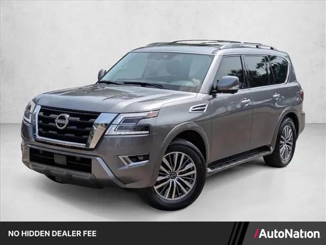 2023 Nissan Armada SL 2WD for sale in Tampa, FL