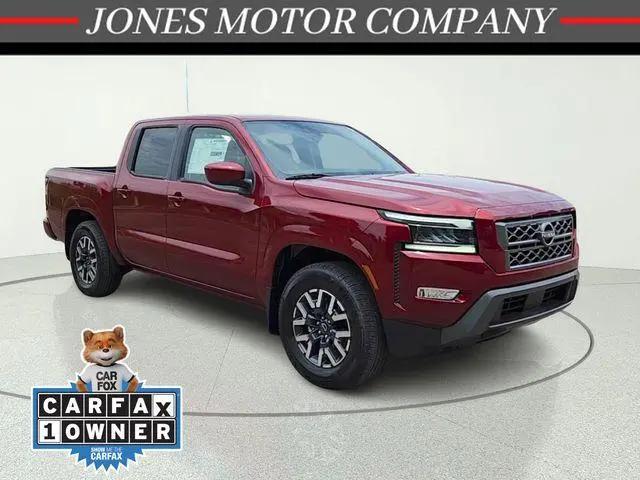 2024 Nissan Frontier Crew Cab SL 4x2 for sale in Savannah, TN