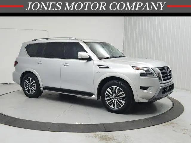 2022 Nissan Armada SL 4WD for sale in Savannah, TN