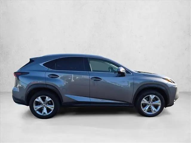 2017 Lexus NX 200t NX Turbo