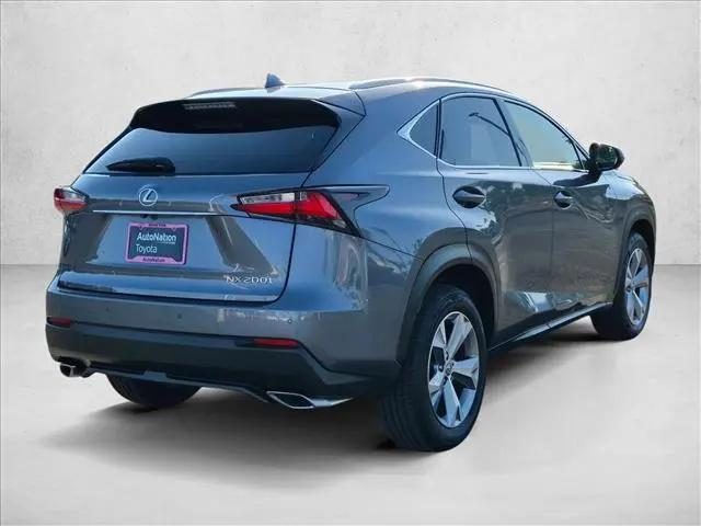 2017 Lexus NX 200t NX Turbo