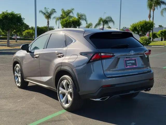 2017 Lexus NX 200t NX Turbo