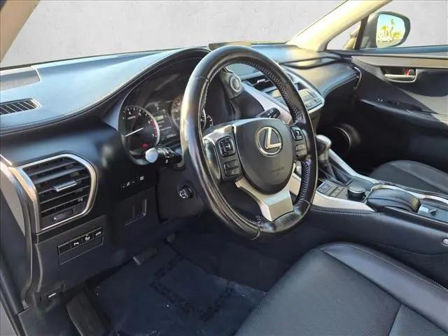 2017 Lexus NX 200t NX Turbo