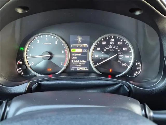 2017 Lexus NX 200t NX Turbo