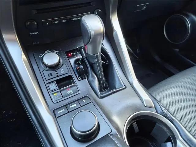 2017 Lexus NX 200t NX Turbo