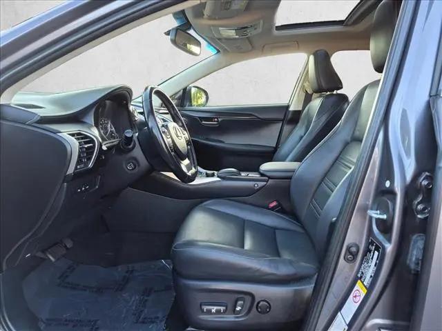 2017 Lexus NX 200t NX Turbo