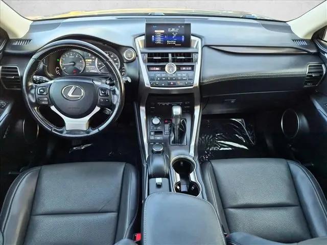2017 Lexus NX 200t NX Turbo