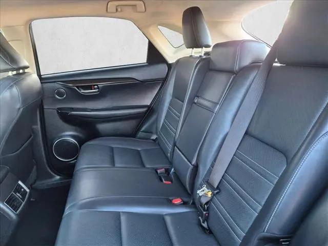 2017 Lexus NX 200t NX Turbo