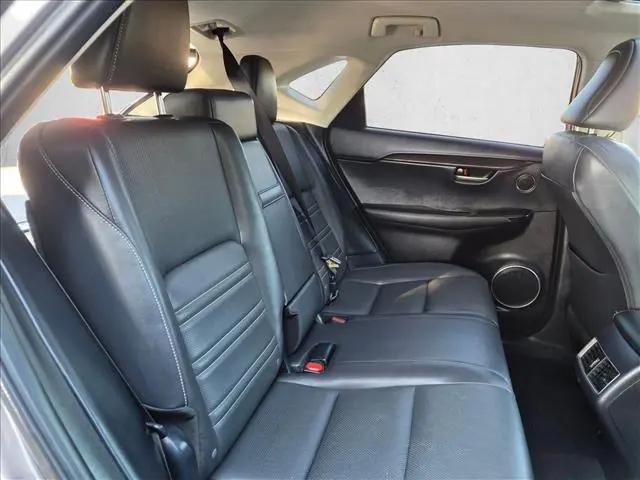 2017 Lexus NX 200t NX Turbo