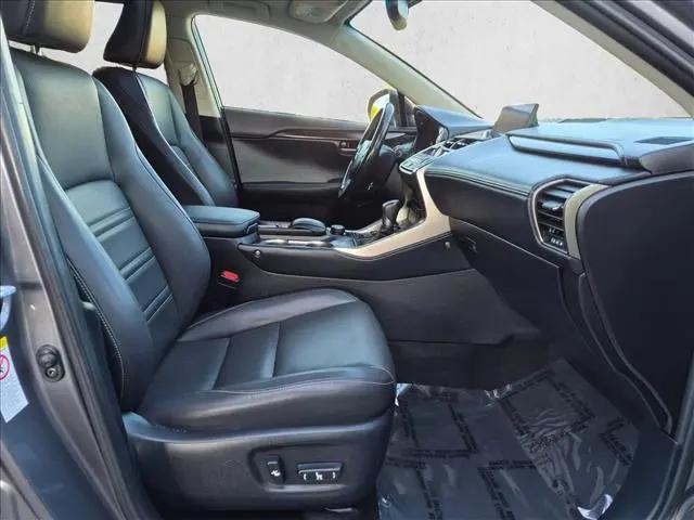 2017 Lexus NX 200t NX Turbo
