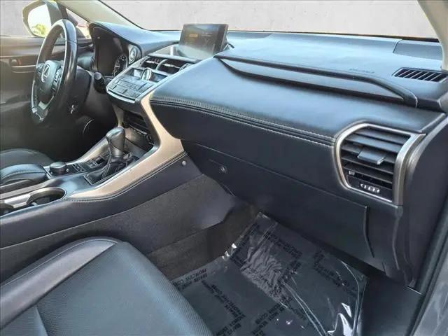 2017 Lexus NX 200t NX Turbo