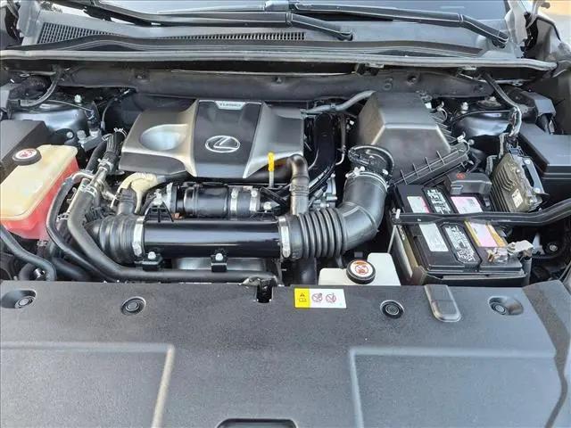 2017 Lexus NX 200t NX Turbo