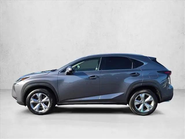 2017 Lexus NX 200t NX Turbo