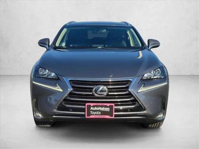 2017 Lexus NX 200t NX Turbo