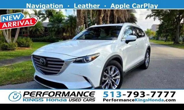 2020 Mazda CX-9 Grand Touring for sale near Cincinnati, OH