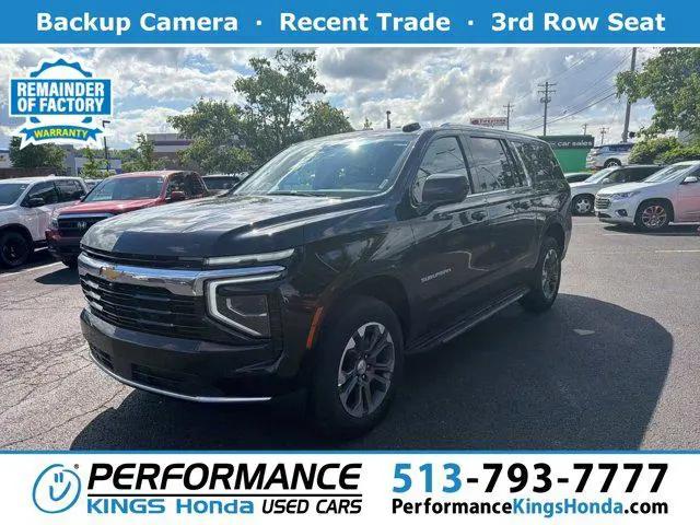 2026 Chevrolet Suburban LS, 4WD for sale in Cincinnati, OH