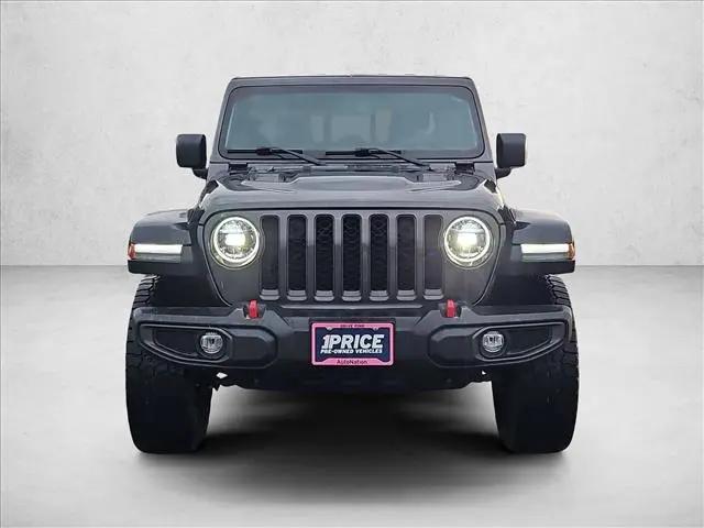 2023 Jeep Gladiator Rubicon