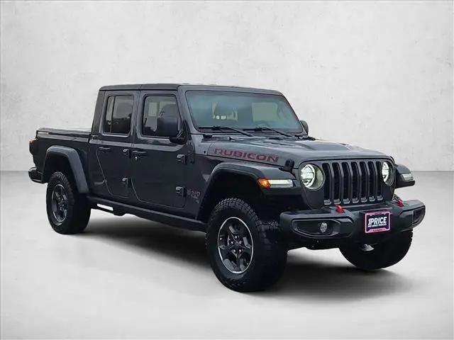 2023 Jeep Gladiator Rubicon