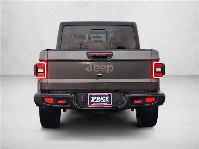 2023 Jeep Gladiator Rubicon
