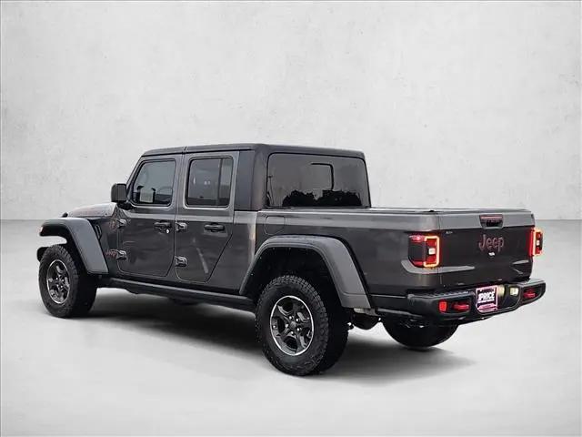 2023 Jeep Gladiator Rubicon