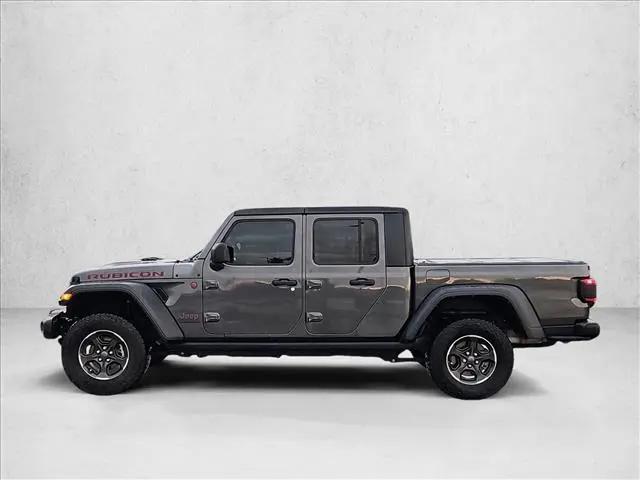2023 Jeep Gladiator Rubicon