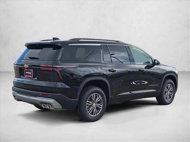 2026 Chevrolet Traverse FWD LT