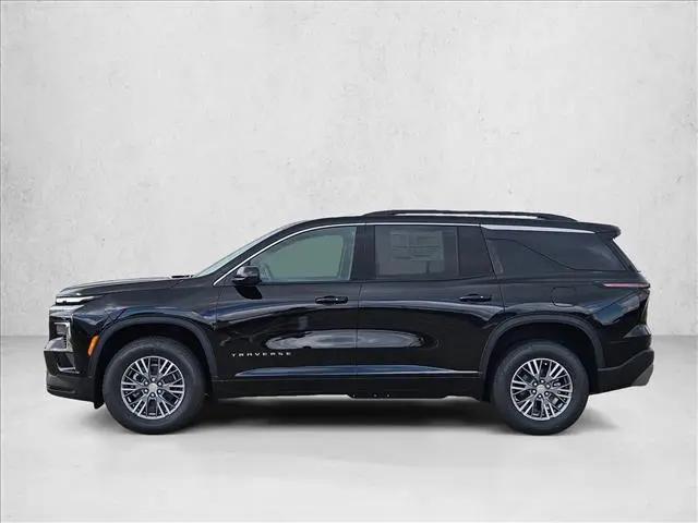 2026 Chevrolet Traverse FWD LT