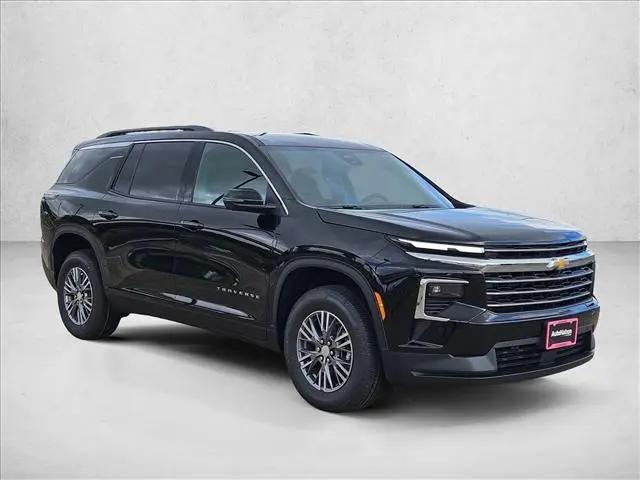 2026 Chevrolet Traverse FWD LT