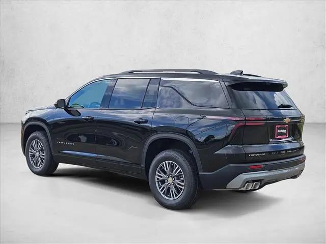 2026 Chevrolet Traverse FWD LT
