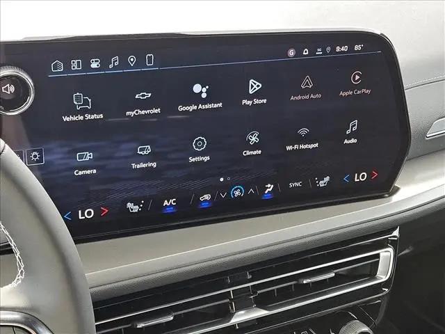 2026 Chevrolet Traverse FWD LT