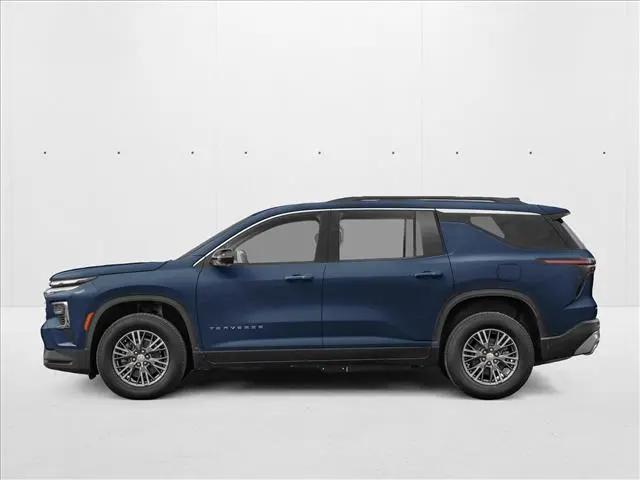 2026 Chevrolet Traverse FWD LT