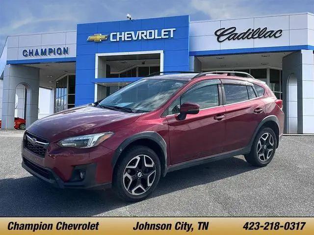 2018 Subaru Crosstrek 2.0i Limited for sale in Johnson City, TN