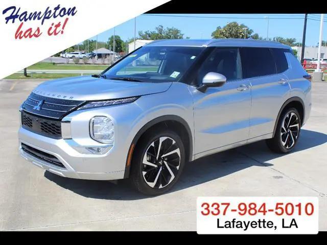 2024 Mitsubishi Outlander SEL 2.5 2WD for sale in Lafayette, LA