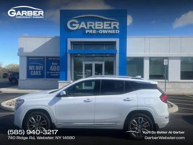 2023 GMC Terrain Denali for sale in Webster, NY