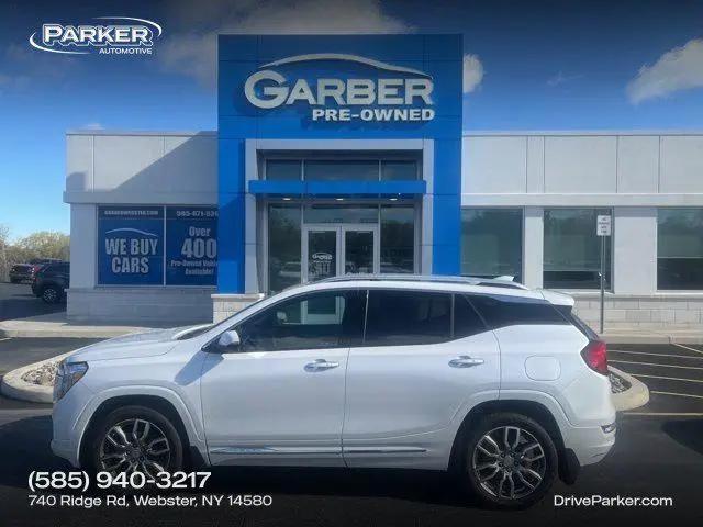 2023 GMC Terrain Denali for sale in Webster, NY