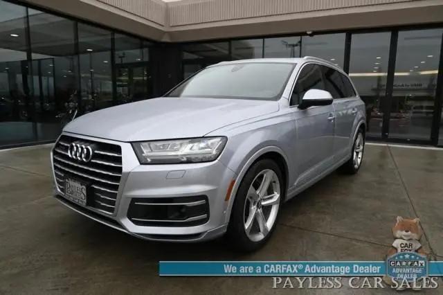 2019 Audi Q7 55 Premium for sale in Wasilla, AK