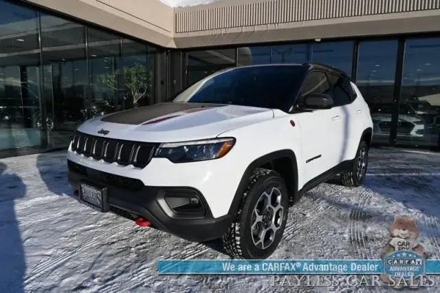 2022 Jeep Compass Trailhawk 4x4 for sale in Wasilla, AK
