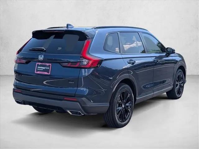 2026 Honda CR-V Hybrid AWD Sport Touring