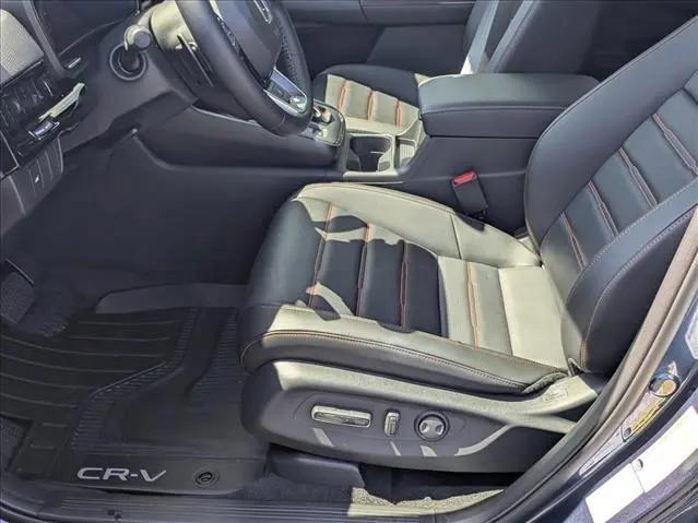 2026 Honda CR-V Hybrid AWD Sport Touring