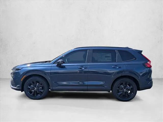 2026 Honda CR-V Hybrid AWD Sport Touring