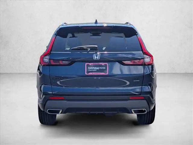 2026 Honda CR-V Hybrid AWD Sport Touring