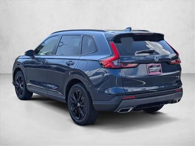 2026 Honda CR-V Hybrid AWD Sport Touring