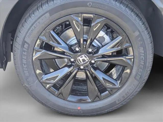 2026 Honda CR-V Hybrid AWD Sport Touring