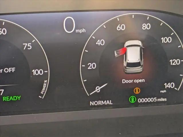 2026 Honda CR-V Hybrid AWD Sport Touring
