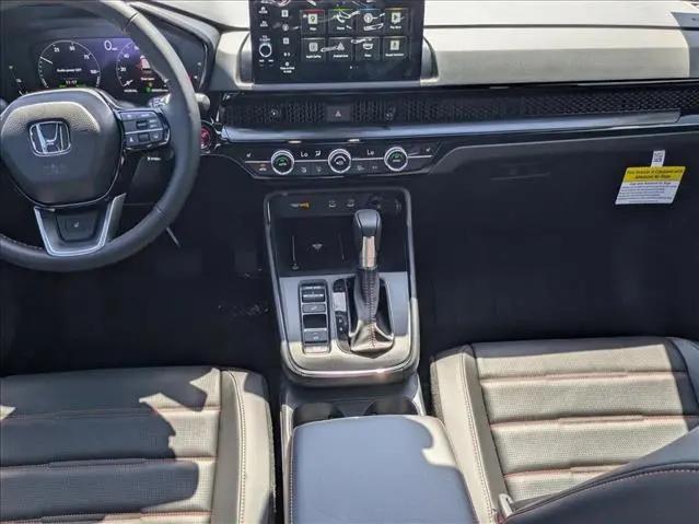 2026 Honda CR-V Hybrid AWD Sport Touring
