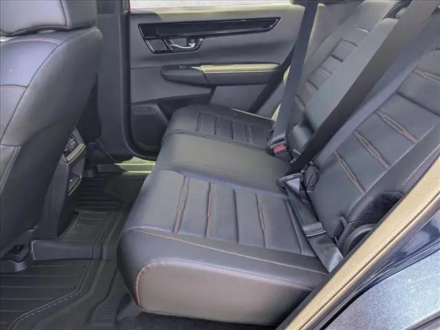 2026 Honda CR-V Hybrid AWD Sport Touring