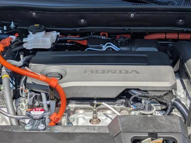 2026 Honda CR-V Hybrid AWD Sport Touring