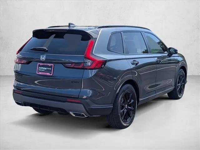 2026 Honda CR-V Hybrid 2WD Sport-L