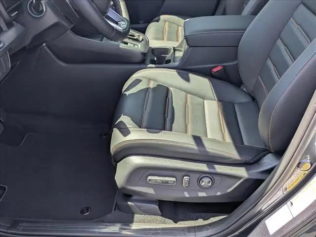 2026 Honda CR-V Hybrid 2WD Sport-L