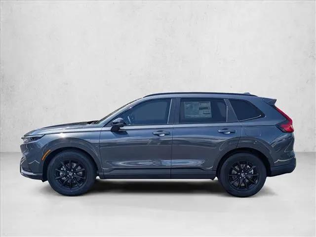 2026 Honda CR-V Hybrid 2WD Sport-L